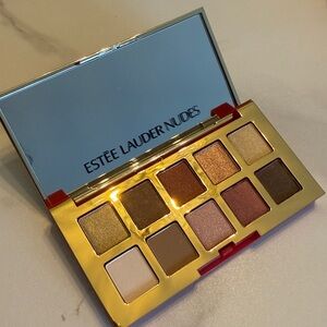 Estee Lauder Pure Color Envy Eyeshadow Palette - Nudes - New